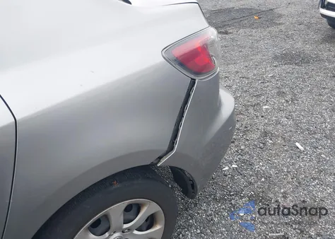 2013 Mazda Mazda3 I Sv z USA, uszkodzony, nr VIN JM1BL1TG3D1797052